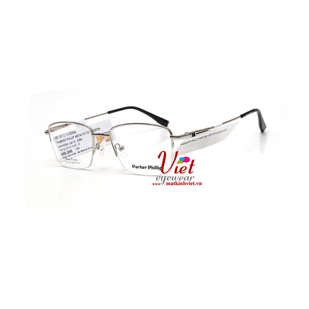 Gọng kính Parker Phillip P3110 C5
